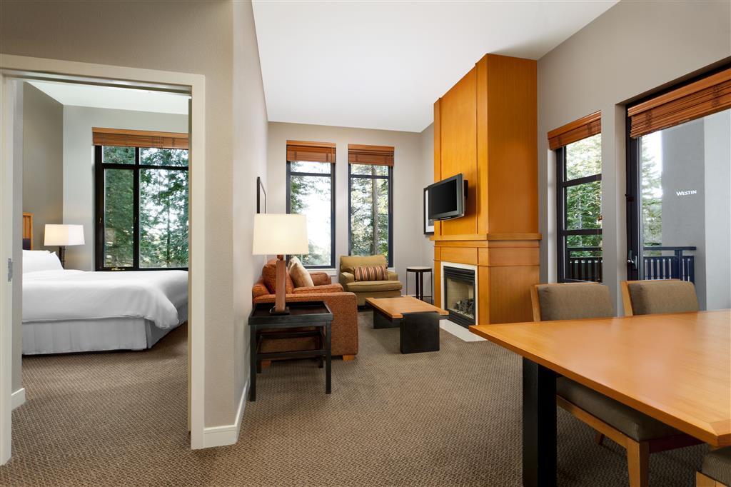 The Westin Monache Resort, Mammoth Mammoth Lakes Eksteriør billede