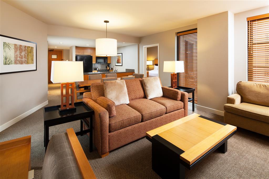 The Westin Monache Resort, Mammoth Mammoth Lakes Eksteriør billede