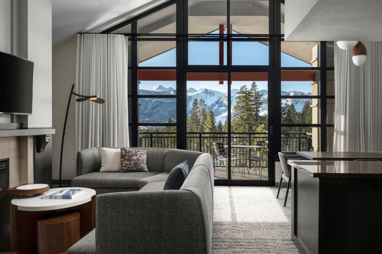 The Westin Monache Resort, Mammoth Mammoth Lakes Eksteriør billede