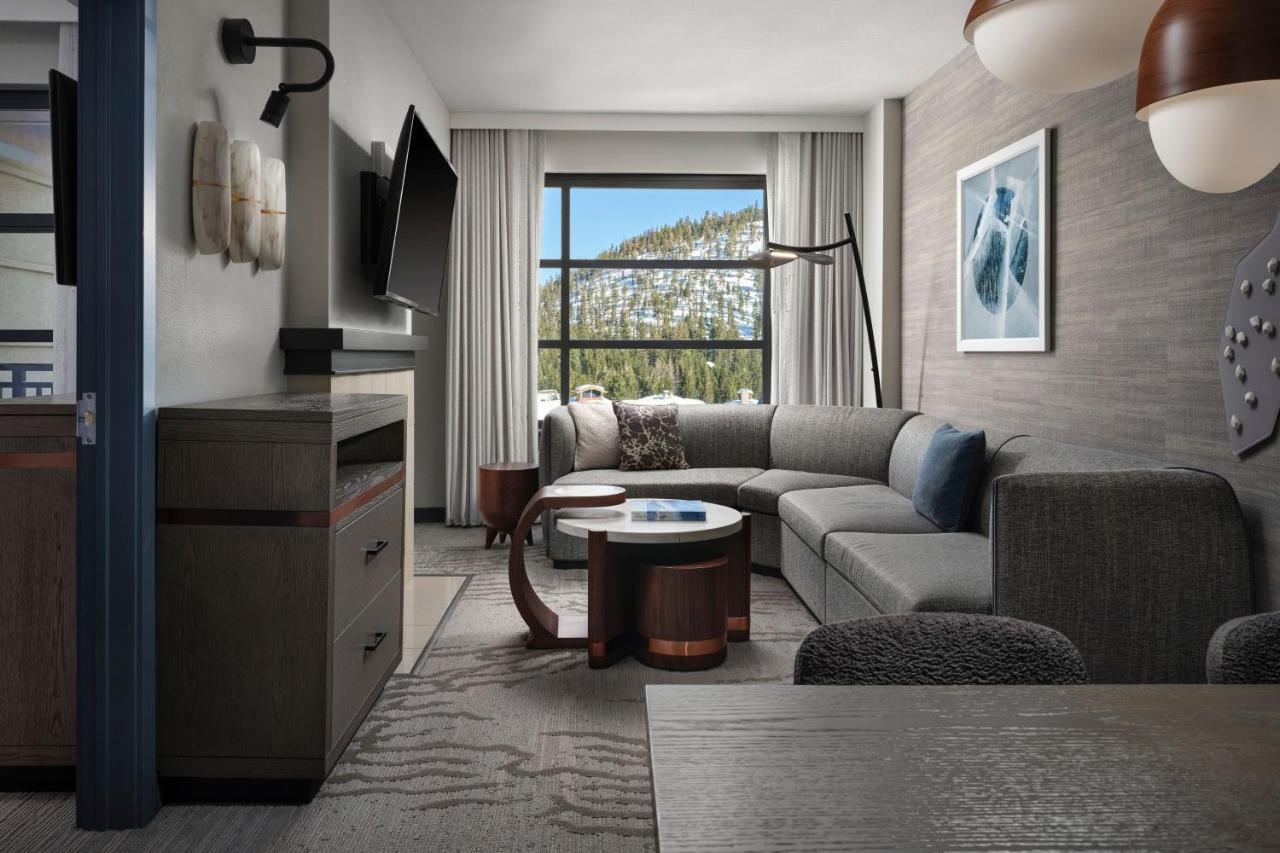 The Westin Monache Resort, Mammoth Mammoth Lakes Eksteriør billede