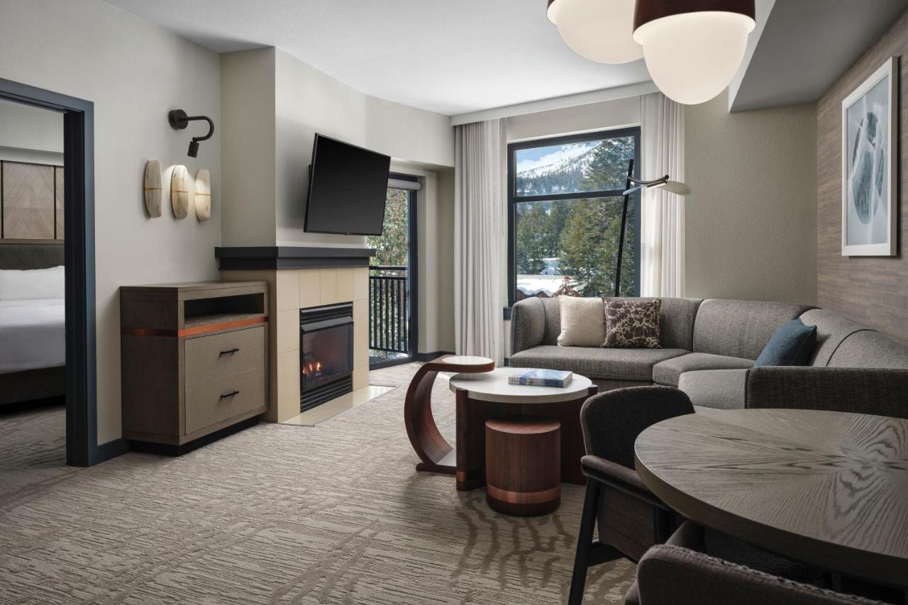 The Westin Monache Resort, Mammoth Mammoth Lakes Eksteriør billede