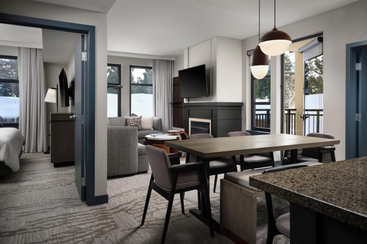 The Westin Monache Resort, Mammoth Mammoth Lakes Eksteriør billede
