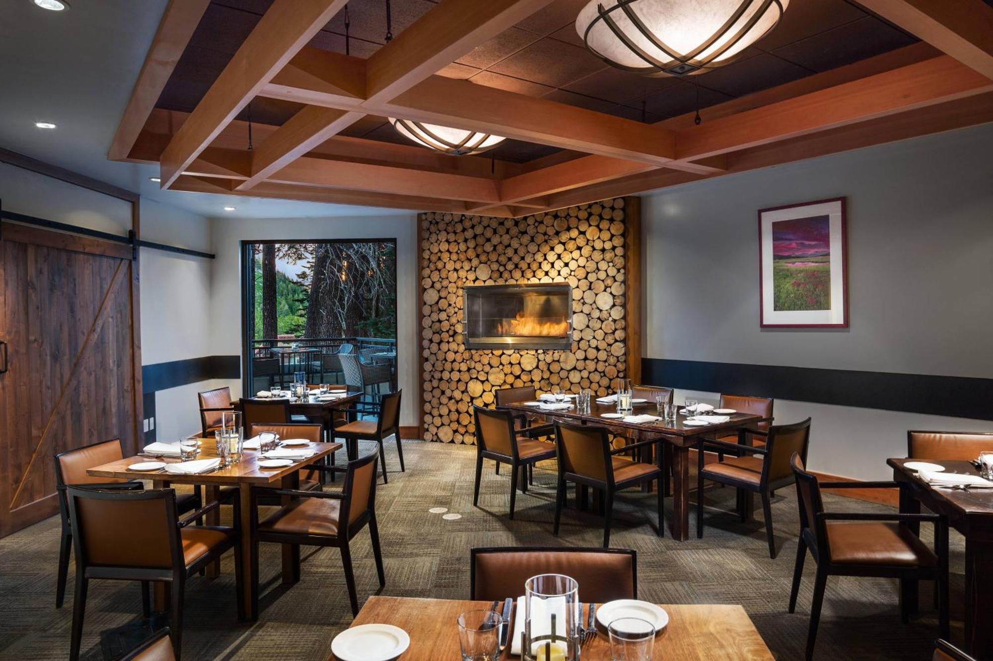 The Westin Monache Resort, Mammoth Mammoth Lakes Eksteriør billede
