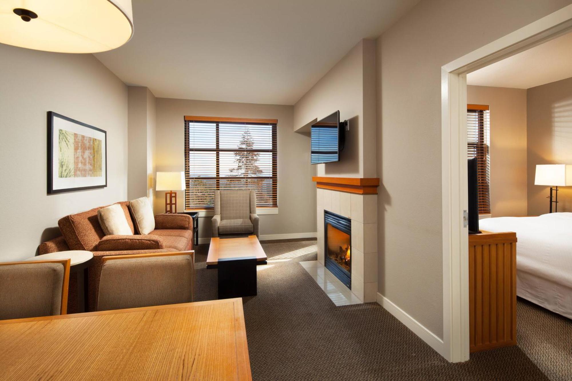 The Westin Monache Resort, Mammoth Mammoth Lakes Eksteriør billede