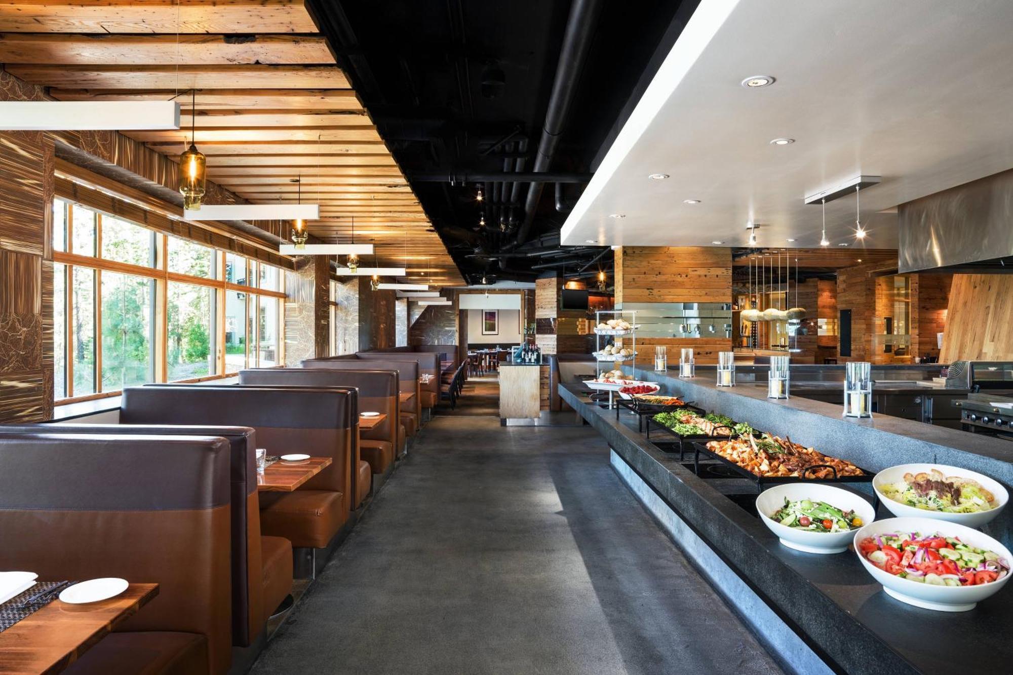The Westin Monache Resort, Mammoth Mammoth Lakes Eksteriør billede