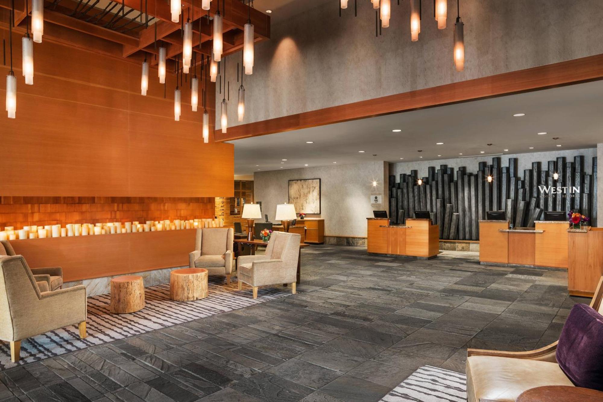 The Westin Monache Resort, Mammoth Mammoth Lakes Eksteriør billede