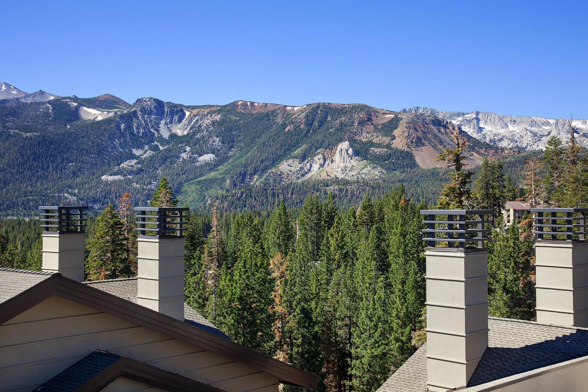 The Westin Monache Resort, Mammoth Mammoth Lakes Eksteriør billede