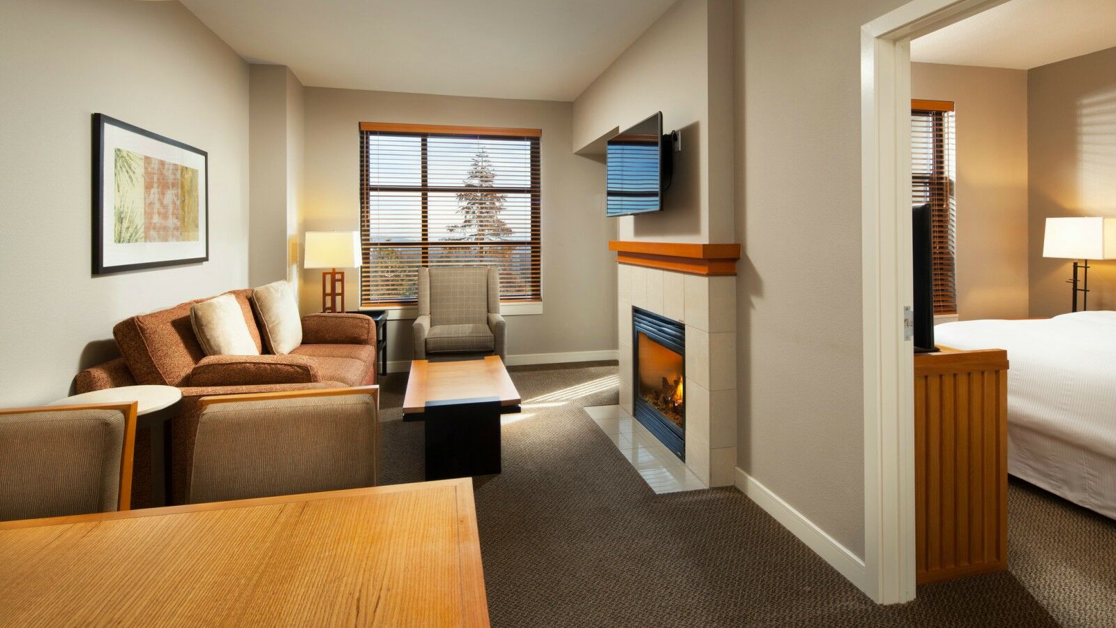The Westin Monache Resort, Mammoth Mammoth Lakes Eksteriør billede