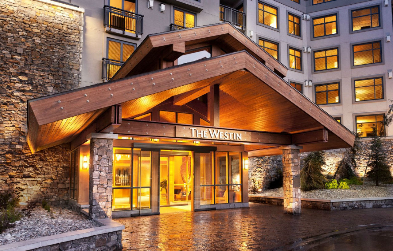 The Westin Monache Resort, Mammoth Mammoth Lakes Eksteriør billede