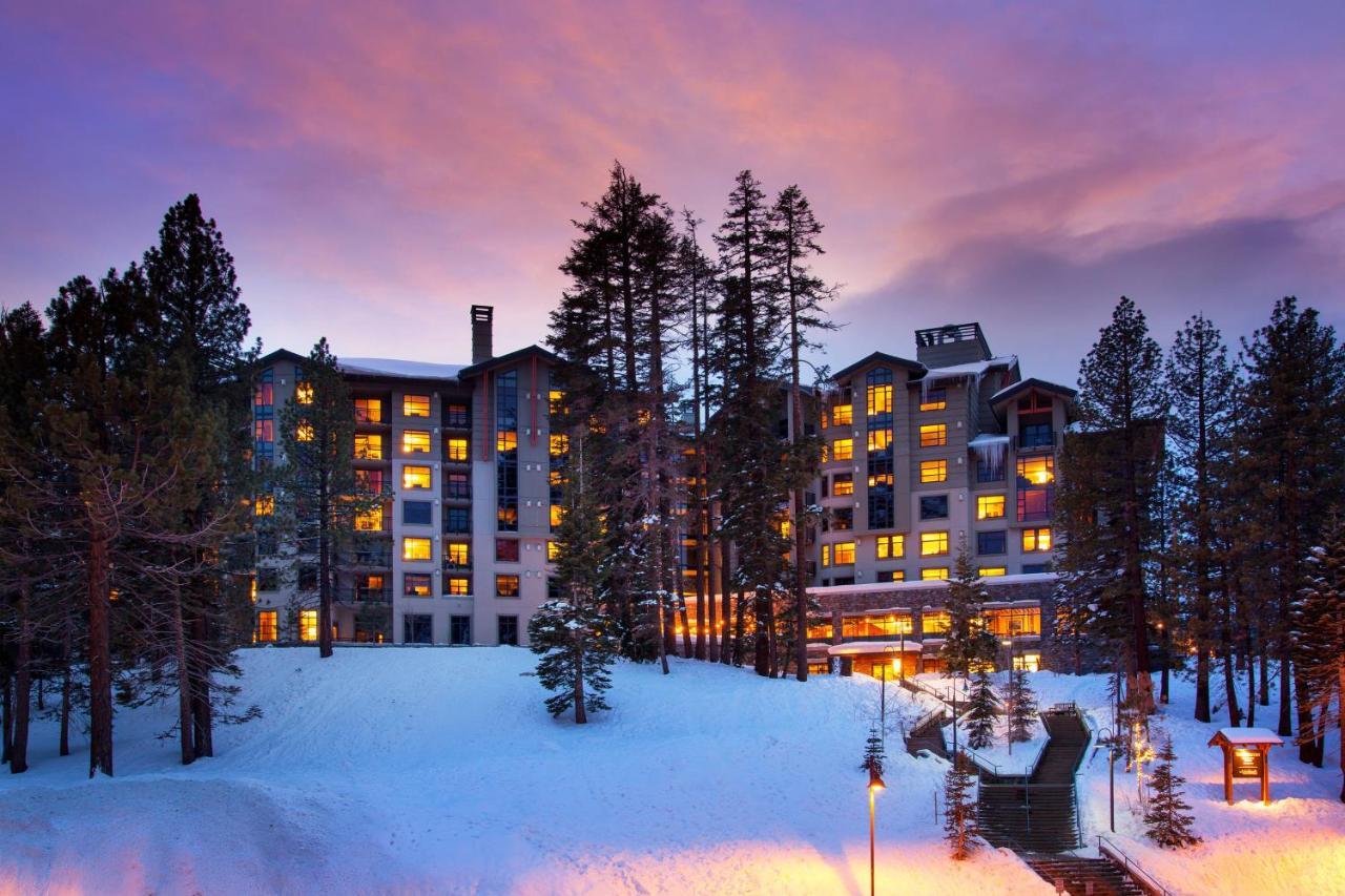 The Westin Monache Resort, Mammoth Mammoth Lakes Eksteriør billede